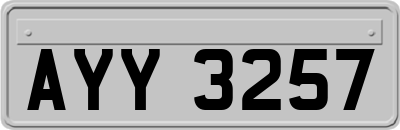 AYY3257