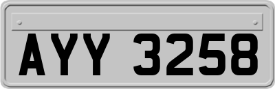 AYY3258