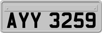 AYY3259