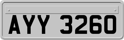 AYY3260