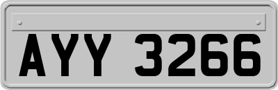 AYY3266