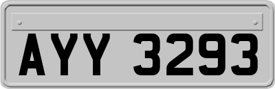 AYY3293