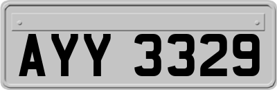AYY3329