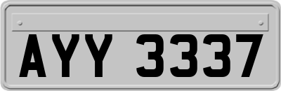 AYY3337