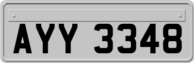 AYY3348