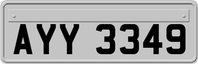 AYY3349