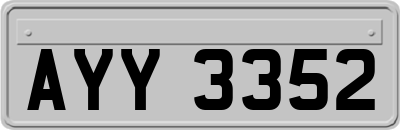 AYY3352