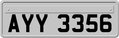 AYY3356