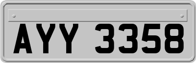 AYY3358