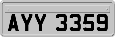 AYY3359