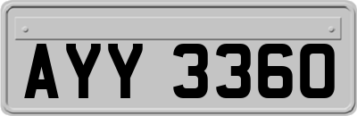 AYY3360