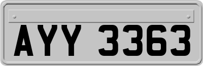 AYY3363