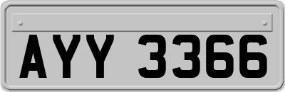 AYY3366