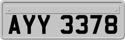 AYY3378