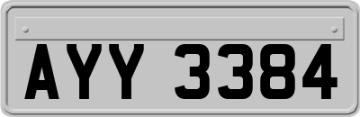 AYY3384