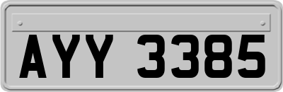 AYY3385
