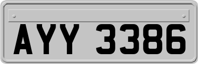 AYY3386