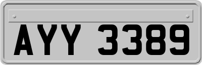 AYY3389