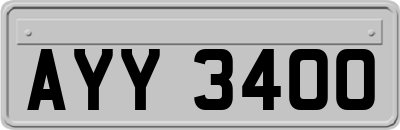 AYY3400