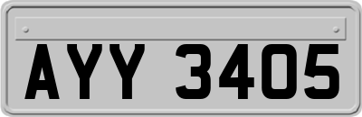 AYY3405
