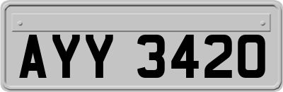 AYY3420