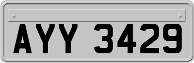 AYY3429