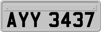 AYY3437