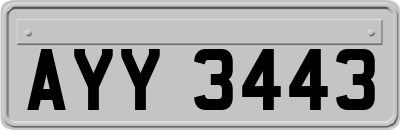 AYY3443