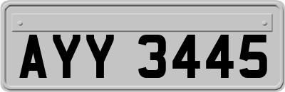 AYY3445