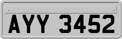 AYY3452