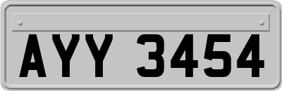 AYY3454
