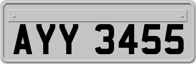 AYY3455
