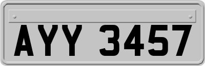 AYY3457