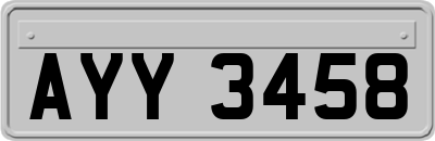 AYY3458