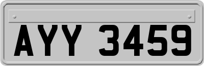 AYY3459