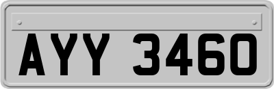 AYY3460