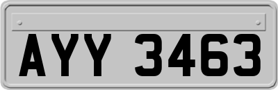 AYY3463