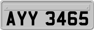 AYY3465