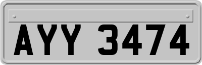 AYY3474