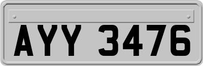 AYY3476