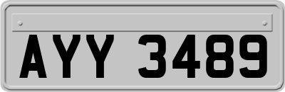 AYY3489