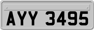 AYY3495