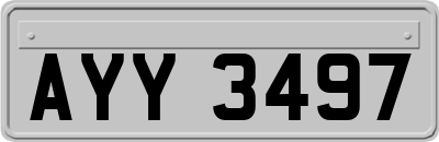 AYY3497