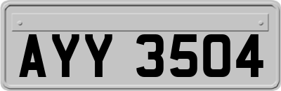 AYY3504