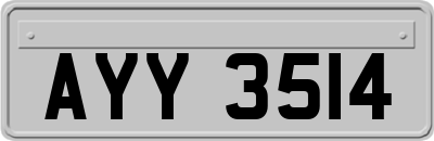 AYY3514