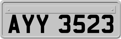 AYY3523