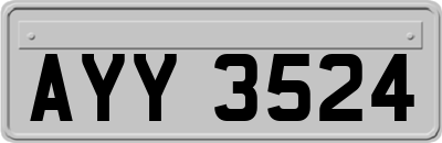 AYY3524