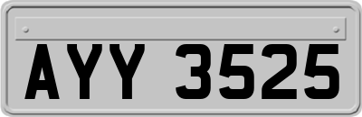 AYY3525