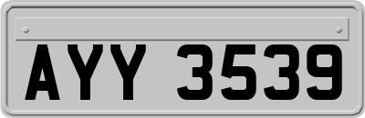 AYY3539