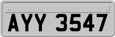 AYY3547